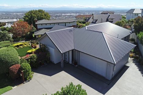 Photo of property in 9 Kenmure Drive, Huntsbury, Christchurch, 8022