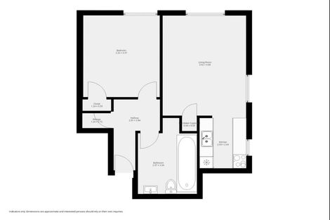 Photo of property in Hobson Court Flats, 59/70 Hobson Street, Thorndon, Wellington, 6011