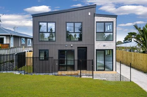 Photo of property in 1/30 Wellesley Road, Mangere Bridge, Auckland, 2022