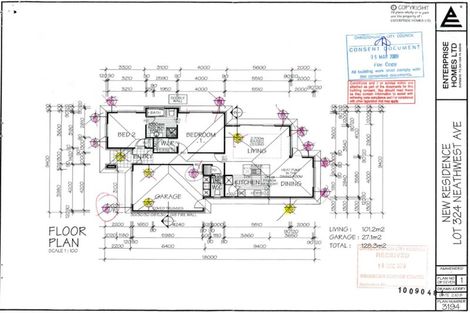 Photo of property in 8 Skipness Lane, Broomfield, Christchurch, 8042