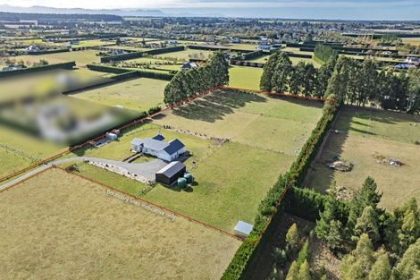 Photo of property in 1580 Clintons Road, Darfield, 7571