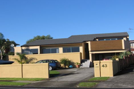 Photo of property in 43 Bramley Drive, Farm Cove, Auckland, 2012