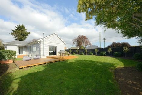 Photo of property in 22 Winsor Crescent, Spreydon, Christchurch, 8024