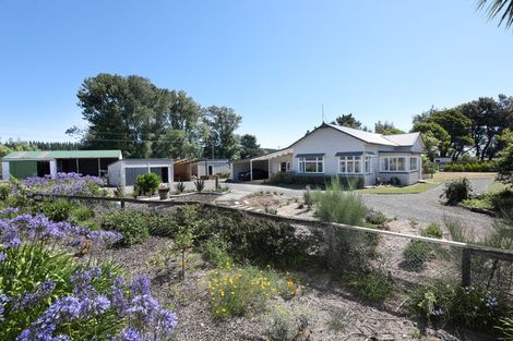 Photo of property in 785 Brandon Hall Road, Santoft, Bulls, 4894