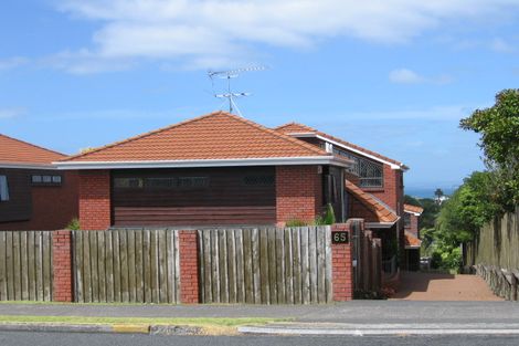 Photo of property in 3/65 Aberdeen Road, Castor Bay, Auckland, 0620