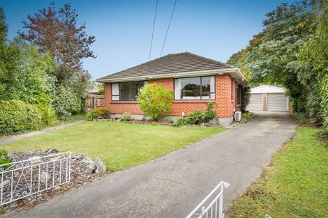 Photo of property in 3 Chedworth Avenue, Bishopdale, Christchurch, 8053