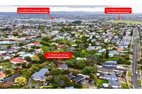 Photo of property in 77 Methuen Road, New Windsor, Auckland, 0600