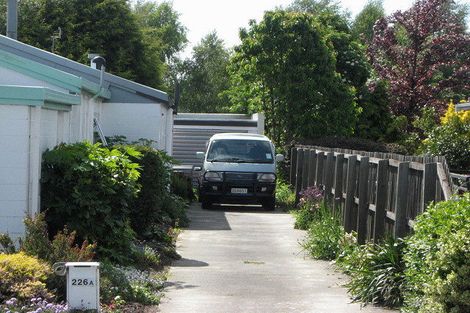 Photo of property in 1/226 Main North Road, Redwood, Christchurch, 8051