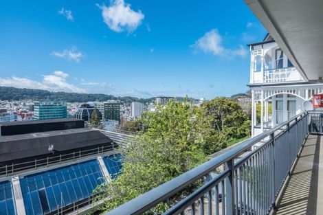 Photo of property in Avon Flats, 17/217 The Terrace, Wellington Central, Wellington, 6011