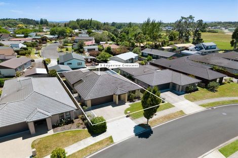 Photo of property in 9 Edgeview Crescent, Fitzroy, Hamilton, 3206