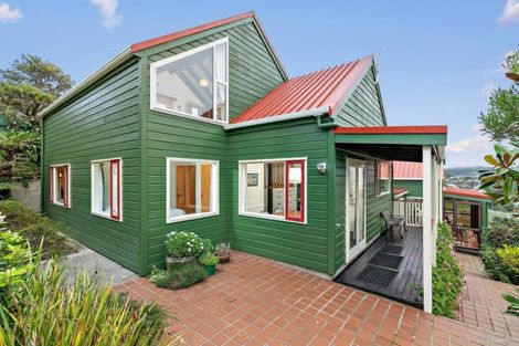 Photo of property in 7 Indira Place, Khandallah, Wellington, 6035