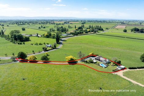 Photo of property in 496b Puketutu Road, Matamata, 3472