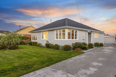 Photo of property in 36 Oakland Street, Northcote, Christchurch, 8052