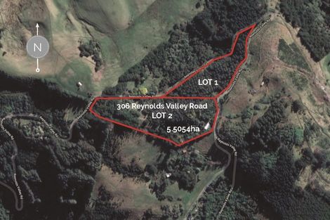 Photo of property in 306 Reynolds Valley Road, Okuti Valley, Little River, 7591