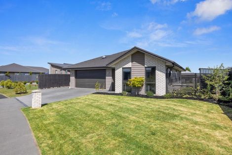 Photo of property in 56 Shadbolt Lane, Rolleston, 7614