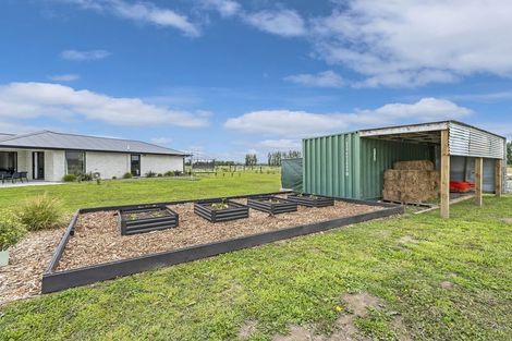 Photo of property in 598 Homebush Road, Kirwee, Christchurch, 7671