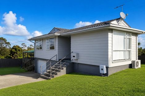 Photo of property in 45 Archboyd Avenue, Mangere East, Auckland, 2024