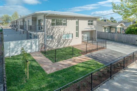 Photo of property in 8/24 Stanley Street, Claudelands, Hamilton, 3214