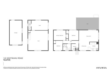 Photo of property in 145 Whitikahu Road, Taupiri, 3791