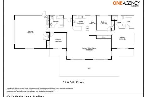 Photo of property in 20 Keridale Lane, Kerikeri, 0230