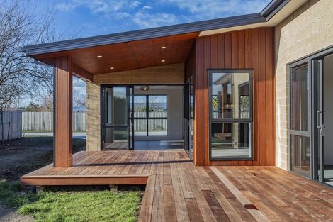 Photo of property in 169a Ashley Street, Rangiora, 7400