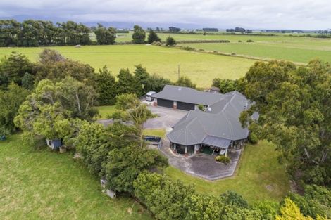 Photo of property in 867 Poplar Road, Opiki, Palmerston North, 4474