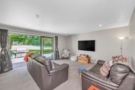 Photo of property in 477 Swamp Road, Burnham, Christchurch, 7677