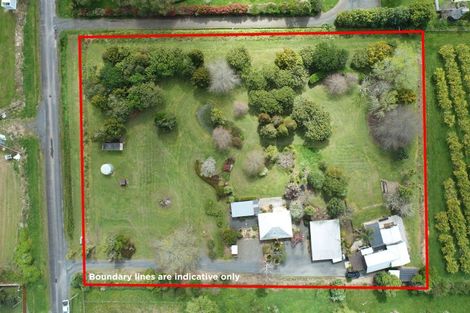 Photo of property in 249 Cossey Road, Drury, 2577