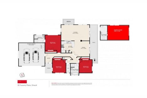 Photo of property in 15 Tuscany Place, Ohauiti, Tauranga, 3112