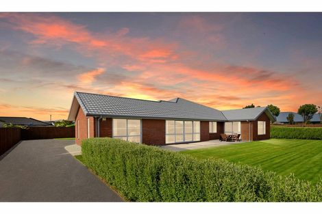 Photo of property in 15 Clematis Place, Wigram, Christchurch, 8042