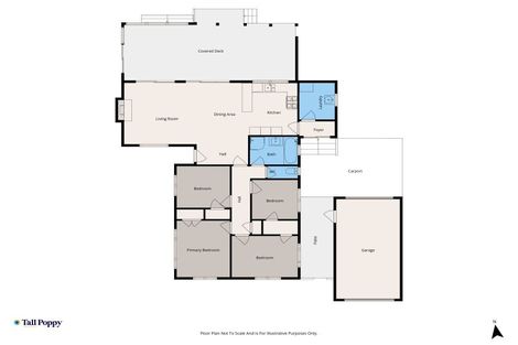 Photo of property in 54 Hume Street, Waitara, 4320