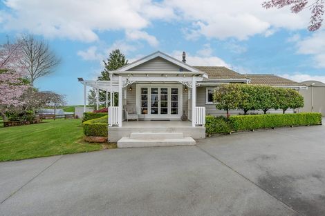 Photo of property in 14 Mcfall Road, Ohaupo, 3883