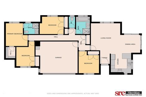 Photo of property in 6 Moore Street, Leamington, Cambridge, 3432