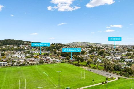 Photo of property in 57 Ridgeway Road, Pukekohe, 2120
