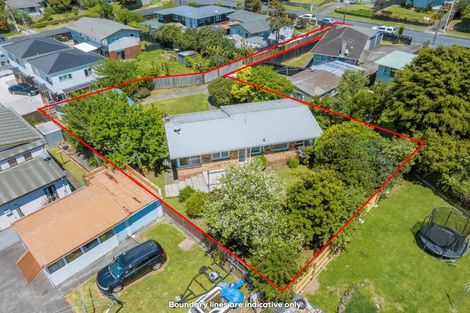 Photo of property in 62 Ferguson Street, Manurewa East, Auckland, 2102