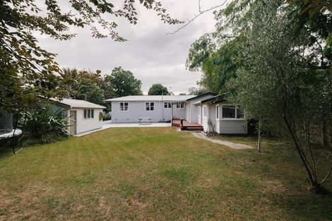Photo of property in 4 Williams Terrace, Fitzherbert, Palmerston North, 4410