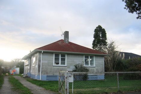 Photo of property in 42 Godley Street, Waiwhetu, Lower Hutt, 5010
