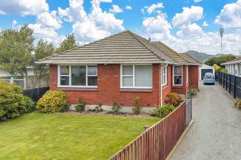 Photo of property in 112 Sparks Road, Hoon Hay, Christchurch, 8025