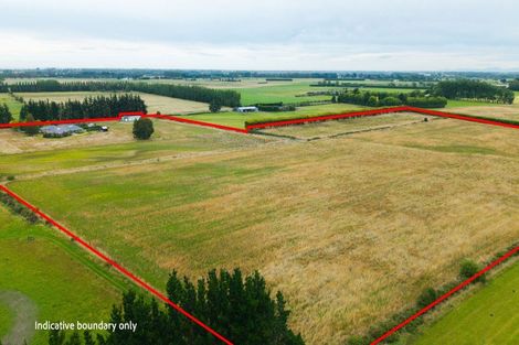 Photo of property in 434 Collins Road, Springston, Christchurch, 7674