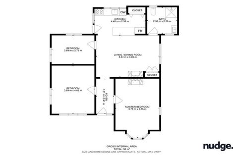 Photo of property in 6 Crosby Street, Mornington, Dunedin, 9011