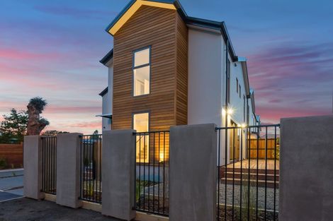Photo of property in 525b Manchester Street, St Albans, Christchurch, 8014