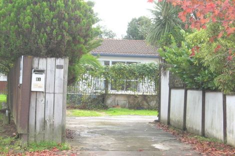 Photo of property in 31 Lyren Place, Half Moon Bay, Auckland, 2012