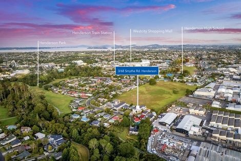 Photo of property in 3/68 Smythe Road, Henderson, Auckland, 0612