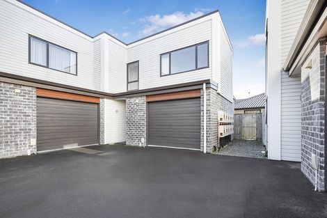 Photo of property in 10/3 Korimako Street, Frankton, Hamilton, 3204