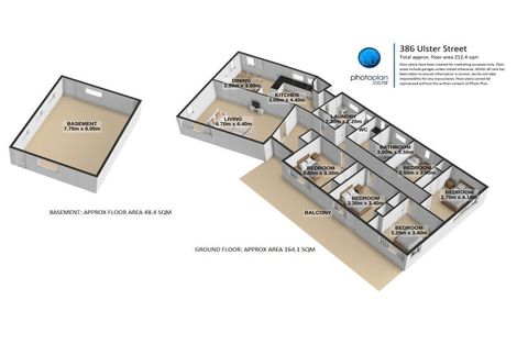 Photo of property in 386 Ulster Street, Beerescourt, Hamilton, 3200