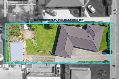 Photo of property in 7 Lampard Street, Methven, 7730