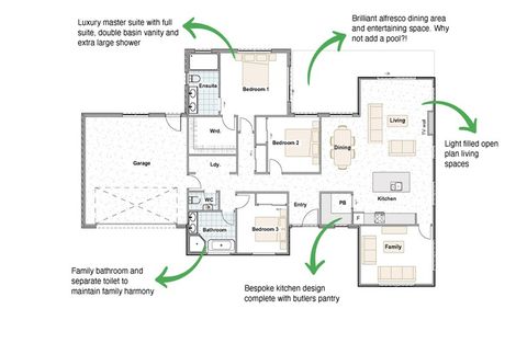 Photo of property in 21 Vogwill Road, Kumeu, 0810