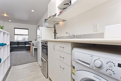 Photo of property in Oakwood Hall Apartments, 3d/81 Wakefield Street, Auckland Central, Auckland, 1010