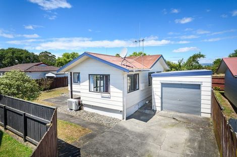 Photo of property in 54 Benmore Avenue, Cloverlea, Palmerston North, 4412