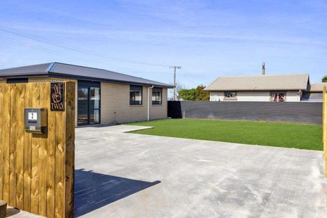 Photo of property in 2 Chute Street, Normanby, Hawera, 4614